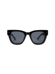 Andie Sunnies in Blk/Smoke