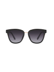 Act Natural Sunnies in Blk/Smoke
