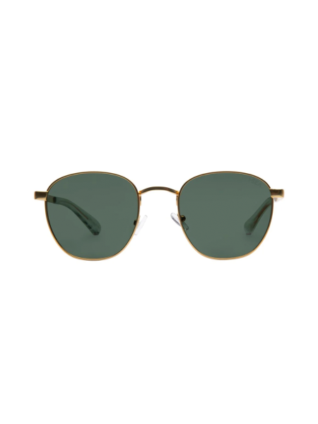 Cooper Sunnies in Gold/Green