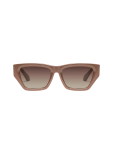 No Apologies Sunnies in Doe/Brown