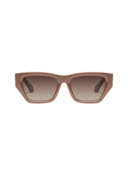 No Apologies Sunnies in Doe/Brown