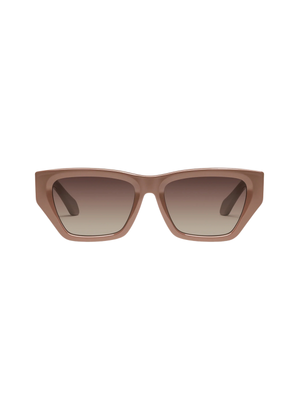 No Apologies Sunnies in Doe/Brown